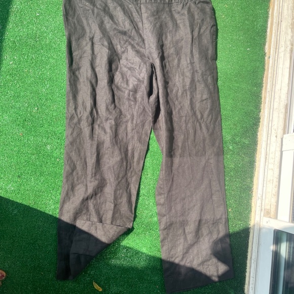 Linen pants - Picture 2 of 3